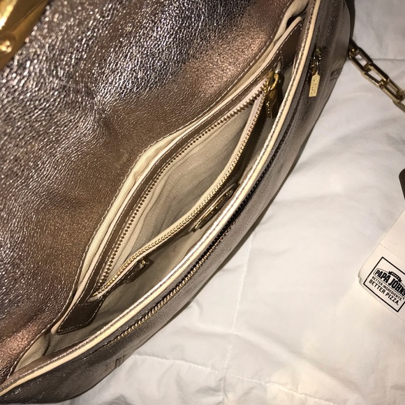 Tory Burch clutch - Picture 2 of 2